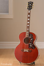 2014 Gibson J-200 Jr, Montana Rose