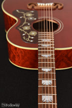 2014 Gibson J-200 Jr, Montana Rose