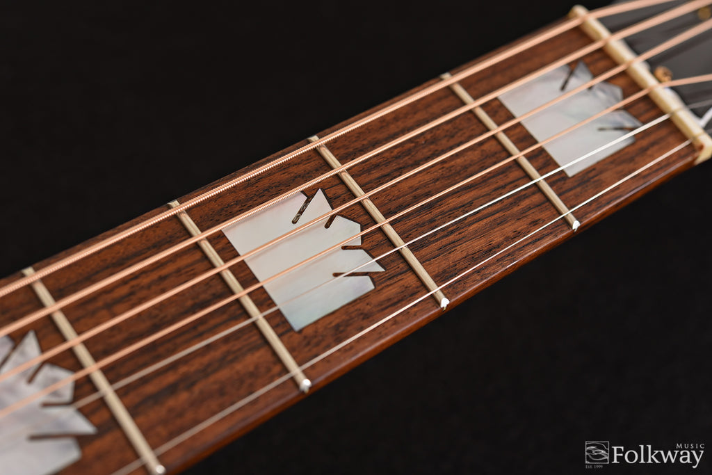 2014 Gibson J-200 Jr, Montana Rose
