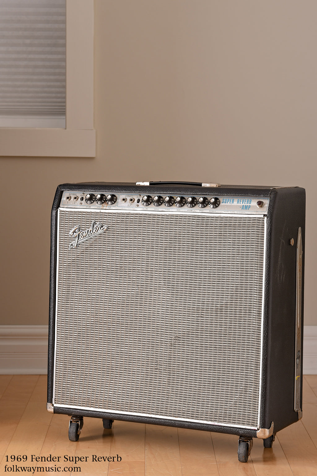 1969 Fender Super Reverb