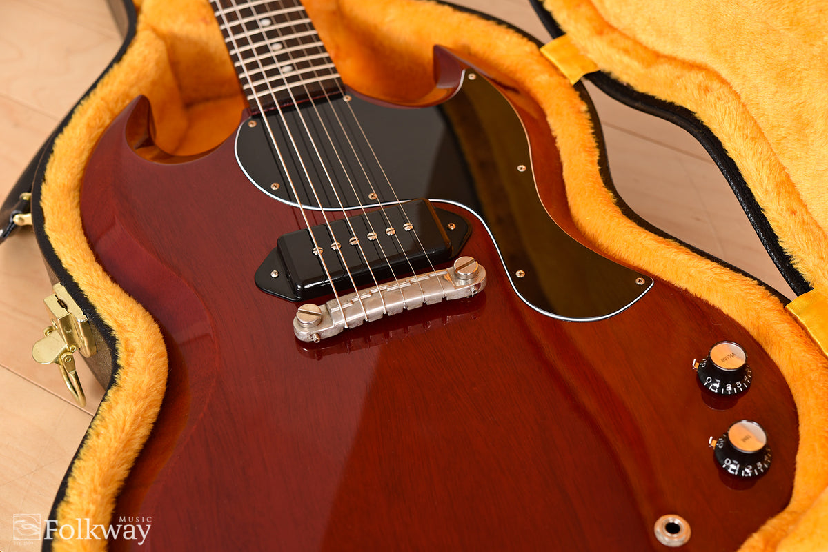 2021 Gibson Custom Shop '63 SG Junior