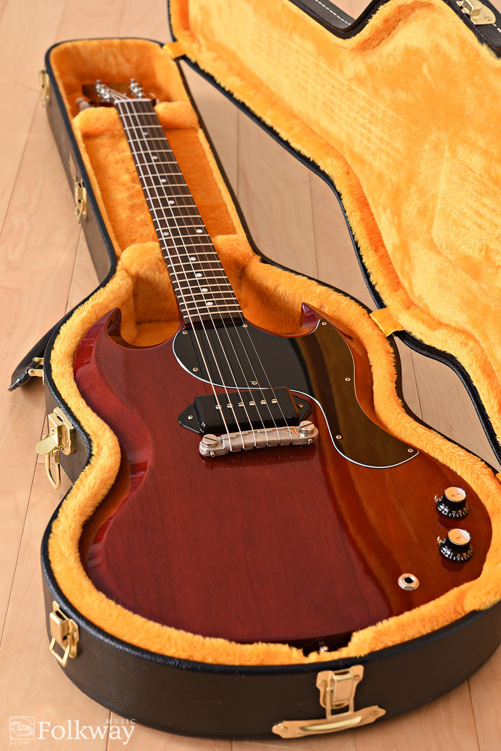 2021 Gibson Custom Shop '63 SG Junior