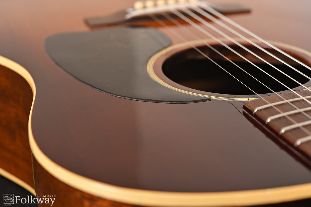 1945 Gibson Banner J-45