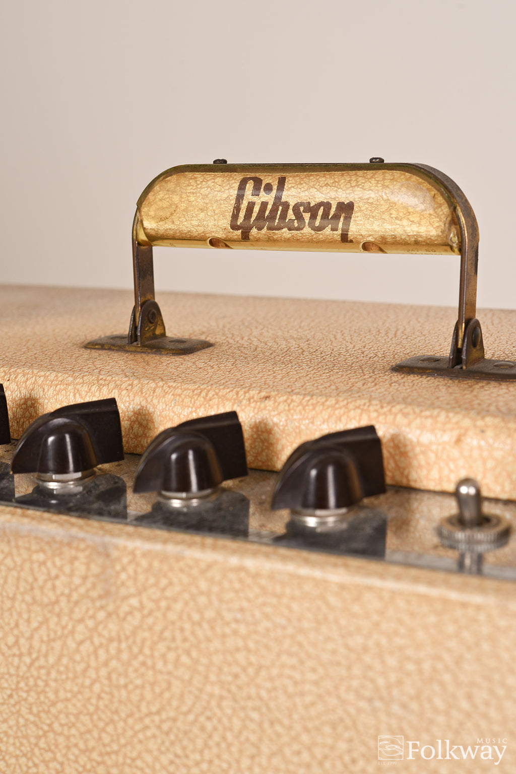 1960 Gibson GA-8T