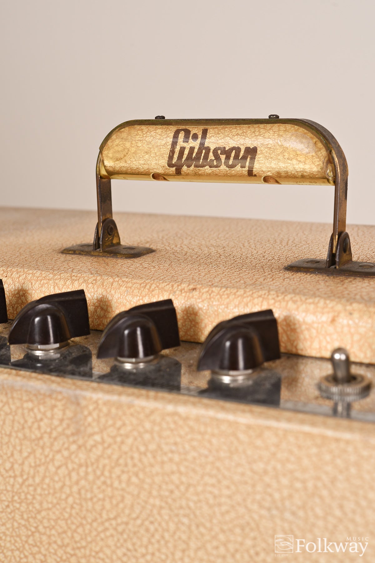 1960 Gibson GA-8T
