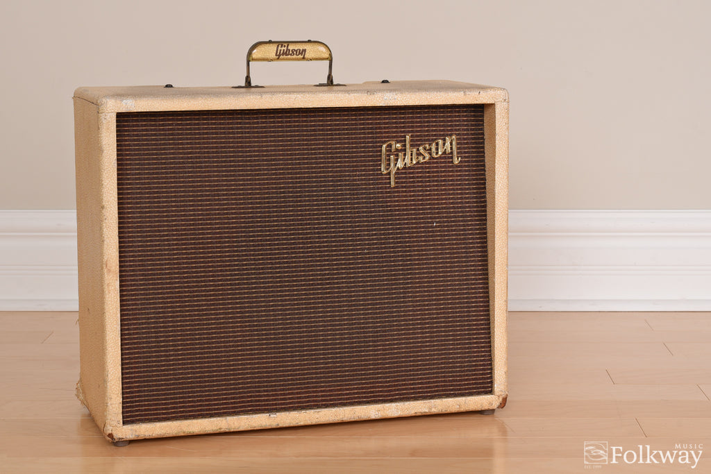 1960 Gibson GA-8T