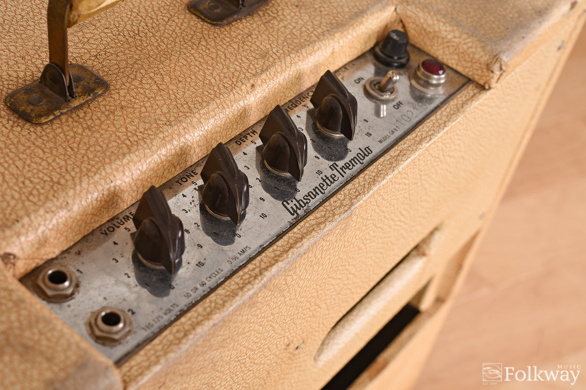 1960 Gibson GA-8T
