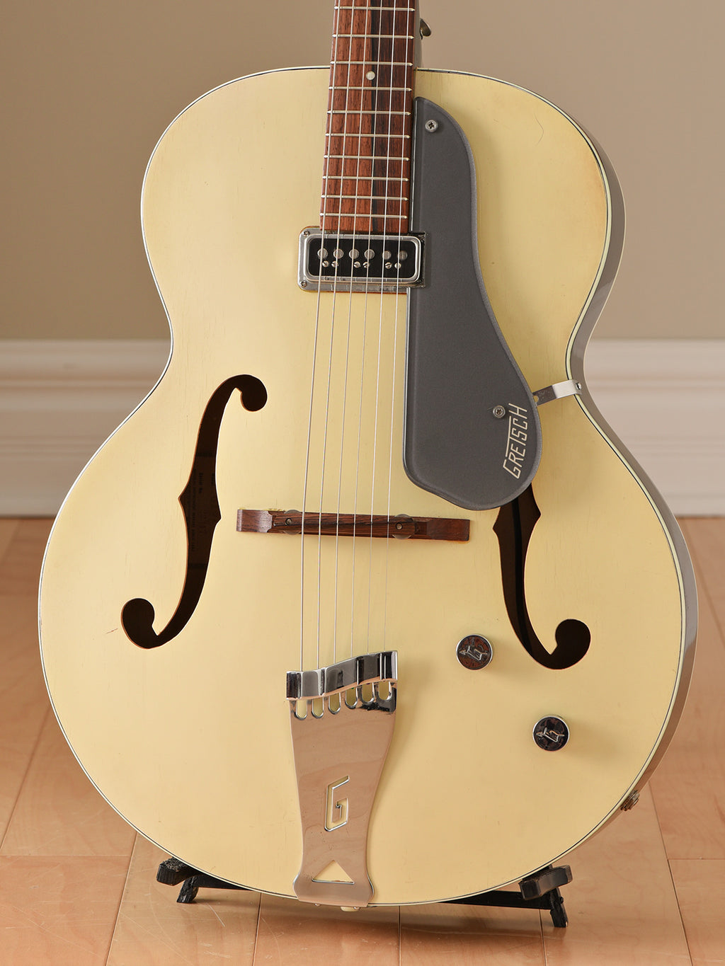 1957 Gretsch 6187 Corvette