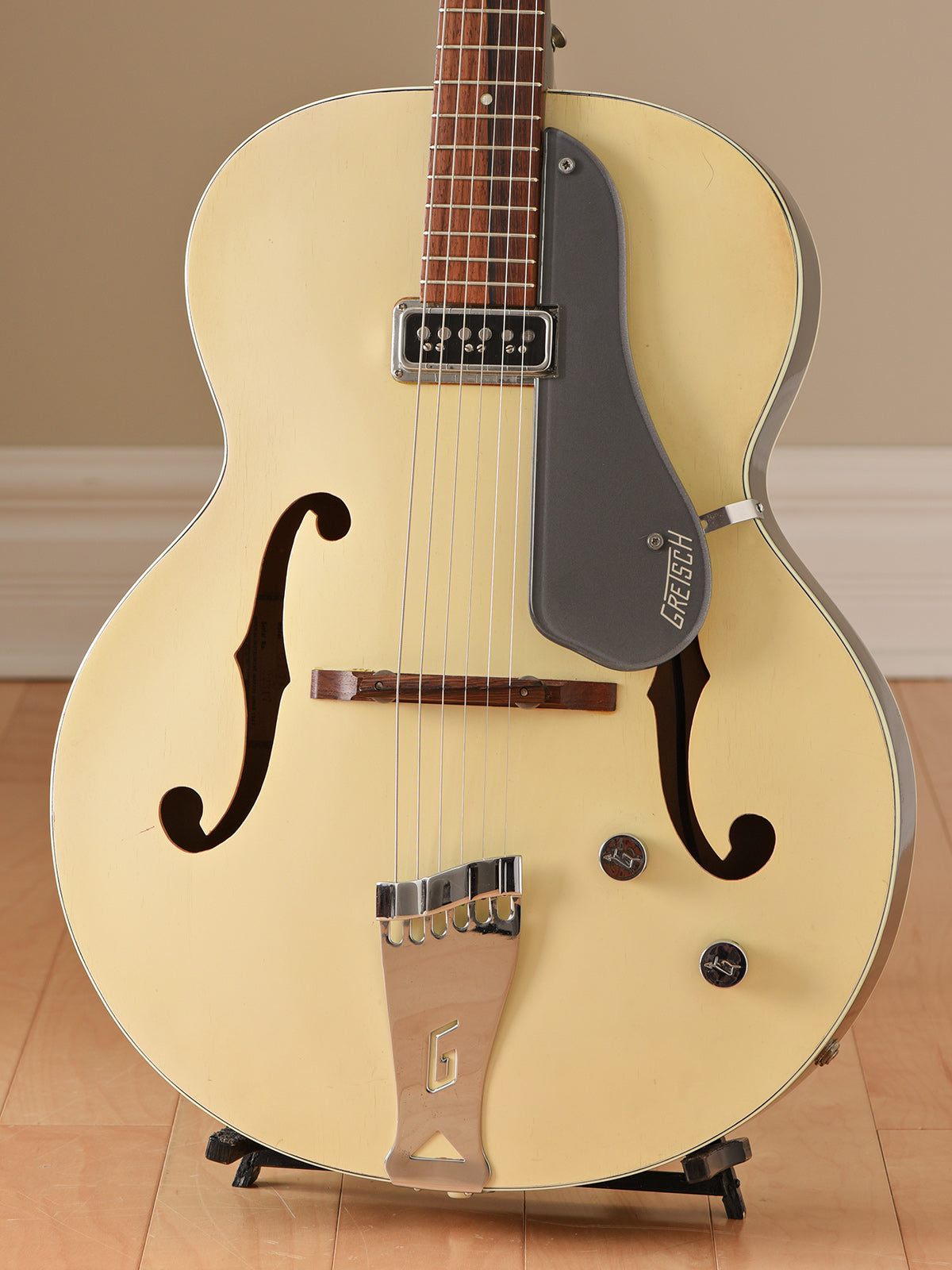 1957 Gretsch 6187 Corvette