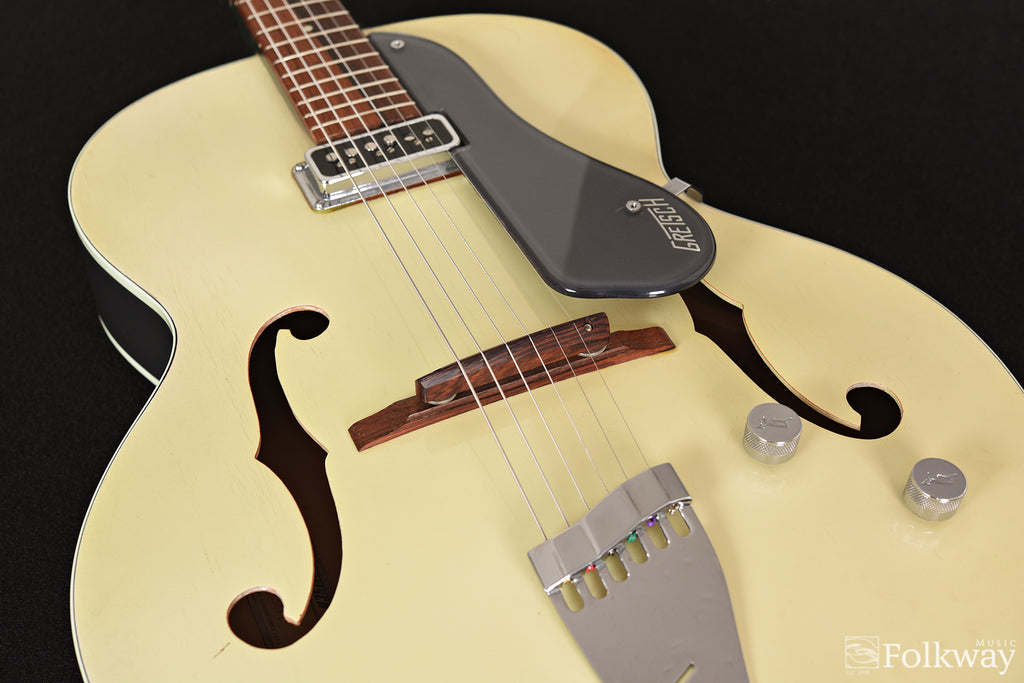 1957 Gretsch 6187 Corvette
