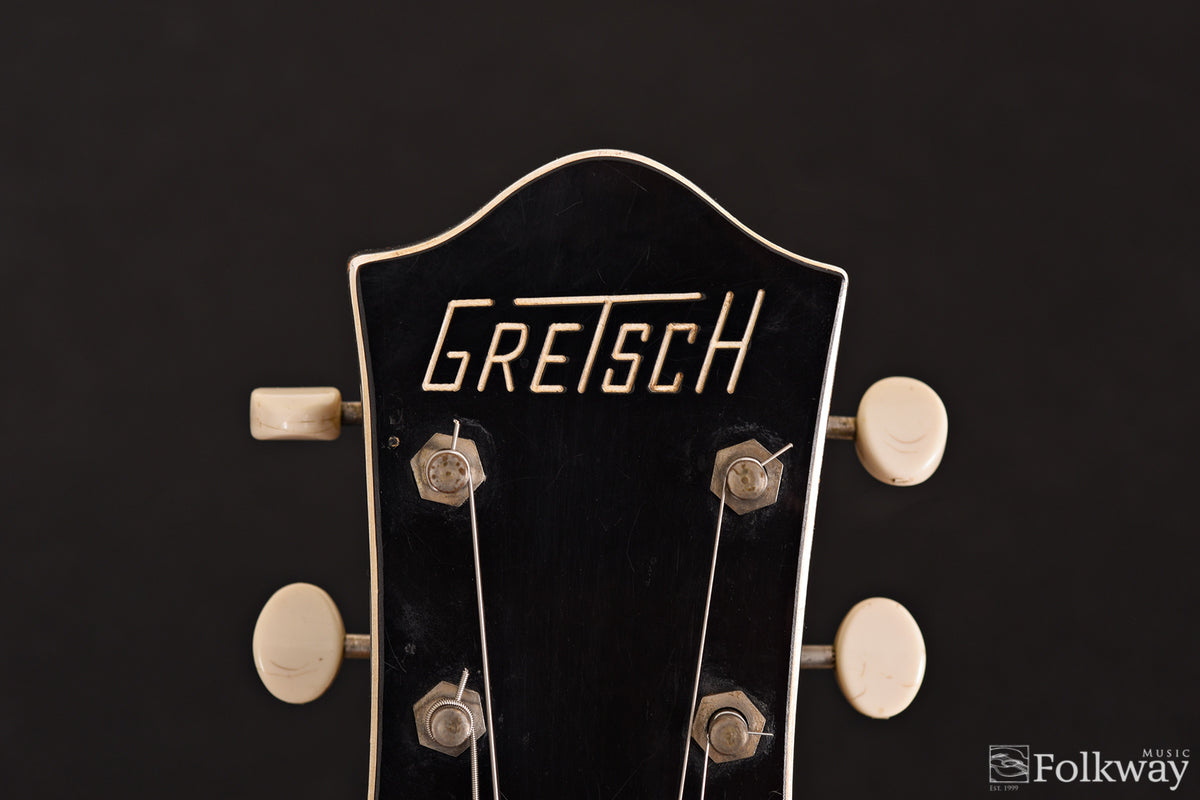 1957 Gretsch 6187 Corvette