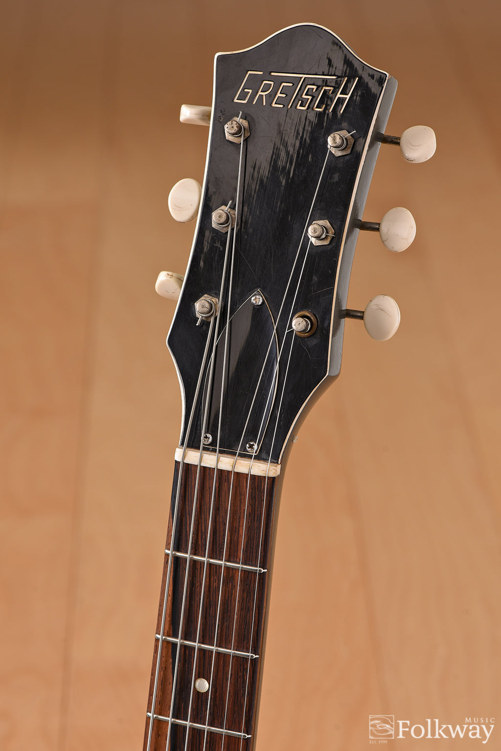 1957 Gretsch 6187 Corvette