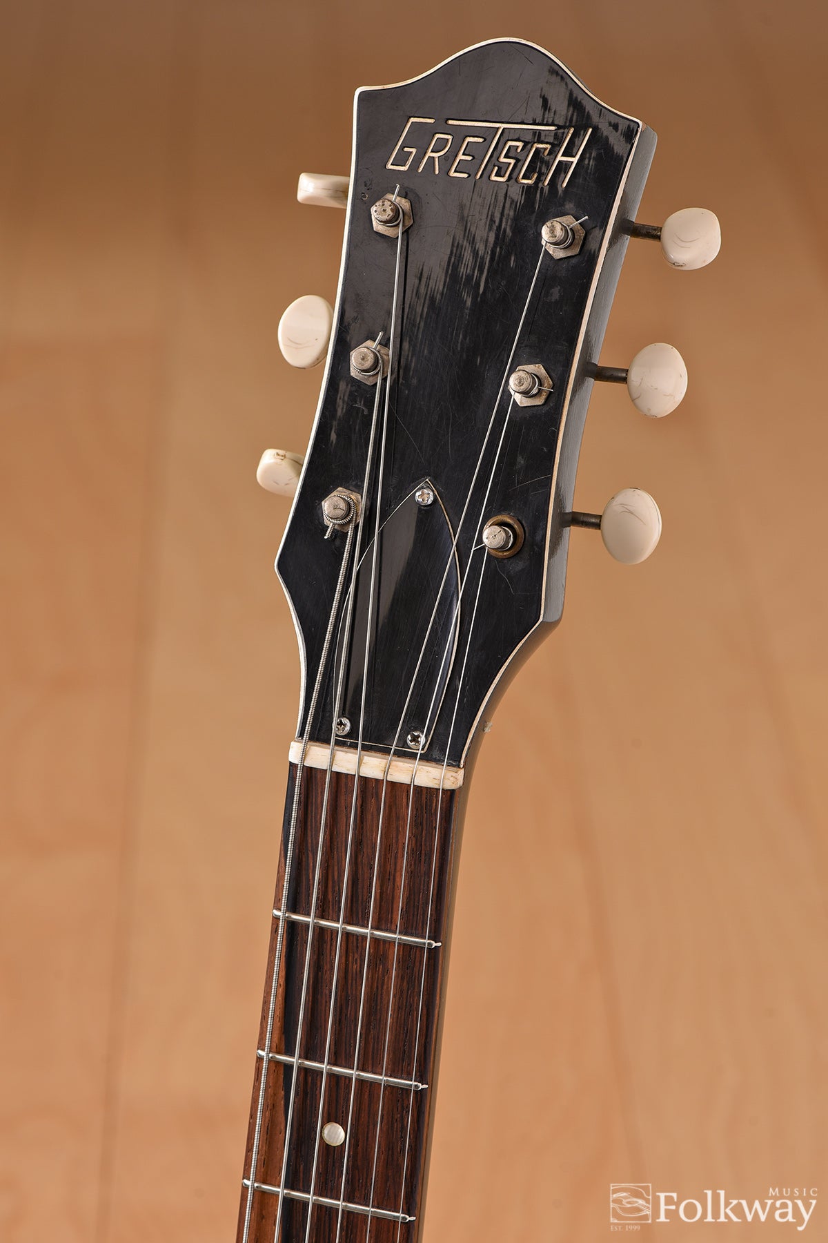 1957 Gretsch 6187 Corvette