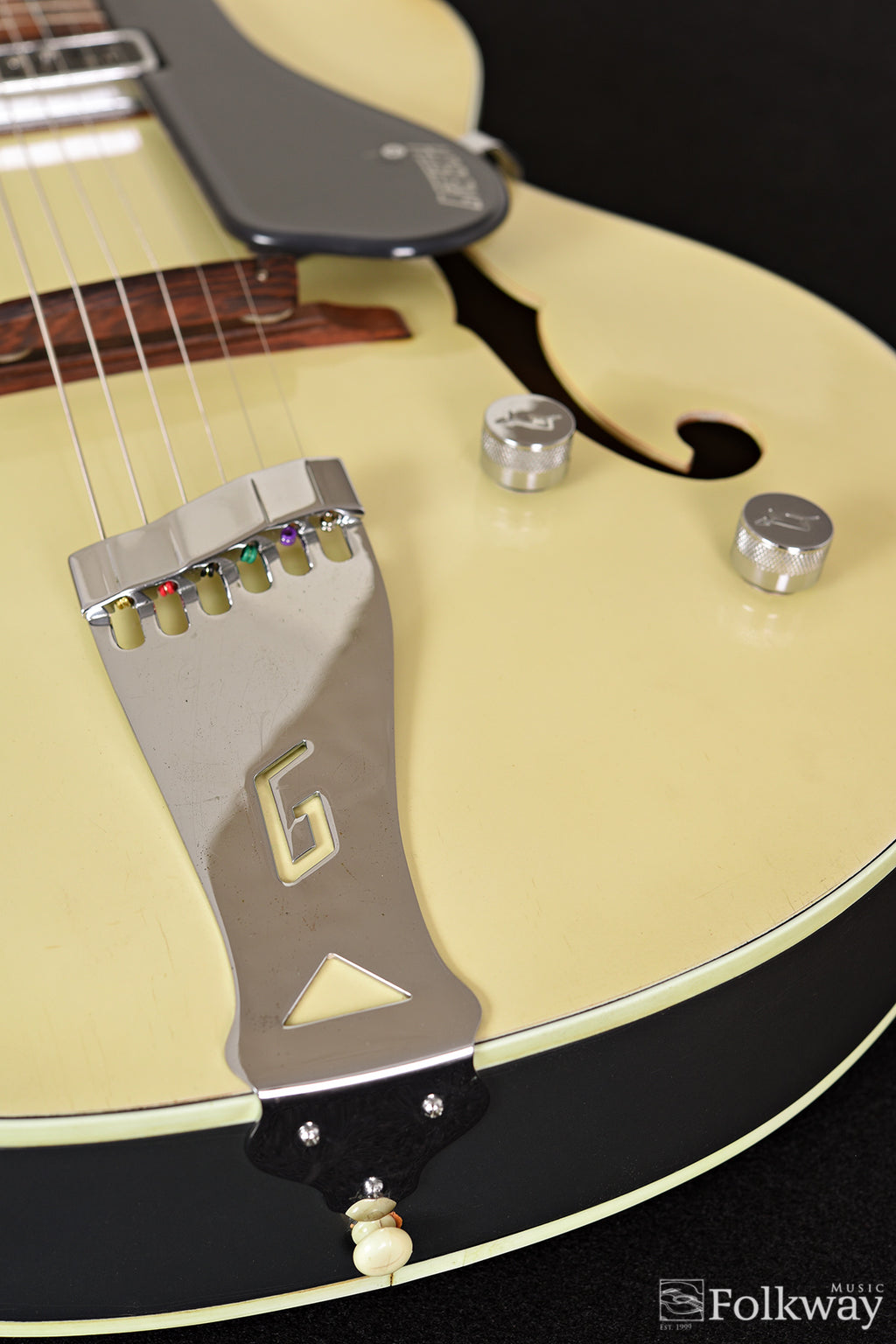1957 Gretsch 6187 Corvette