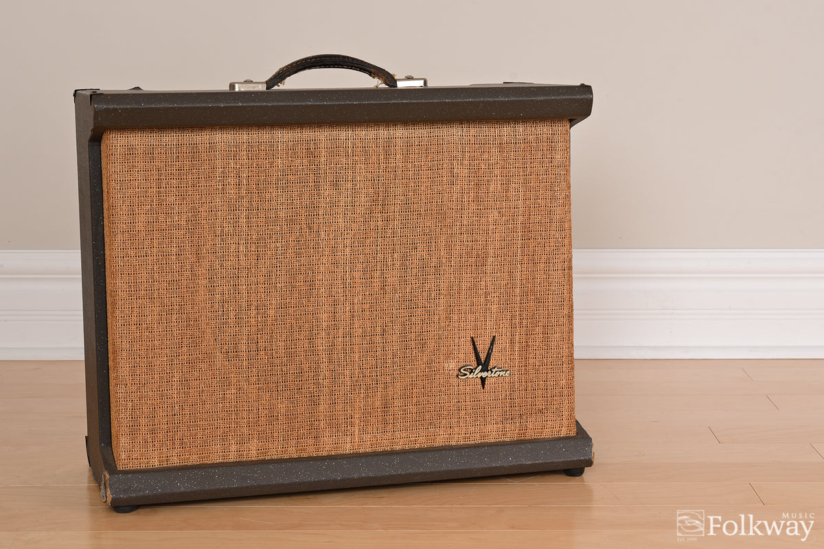 1959 Silvertone 1433