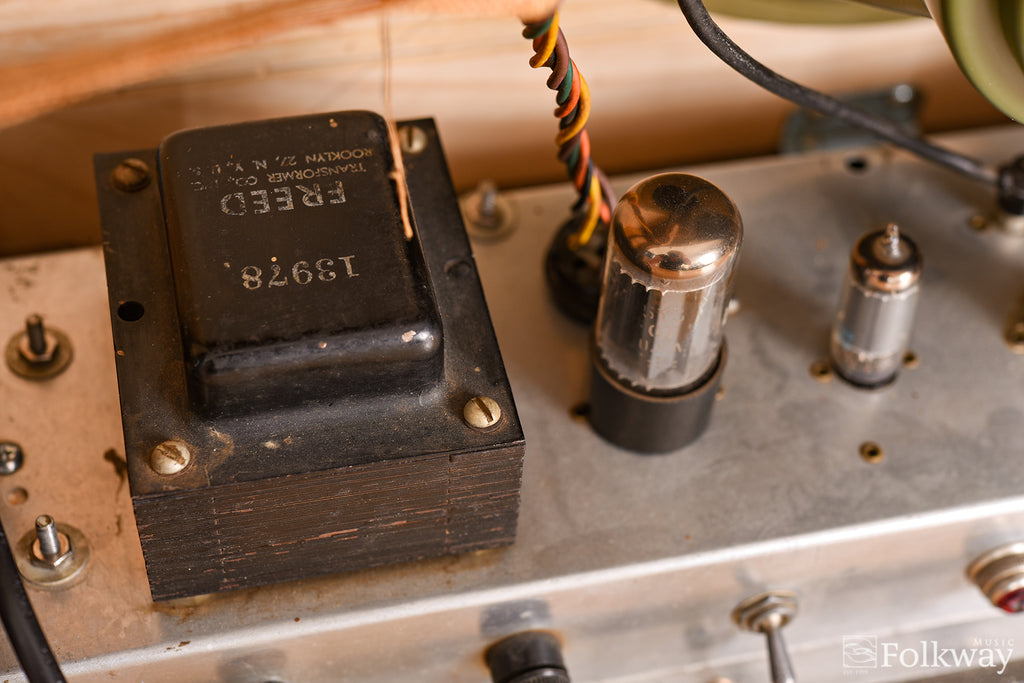1959 Silvertone 1433
