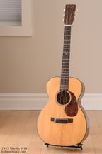 1943 Martin 0-18