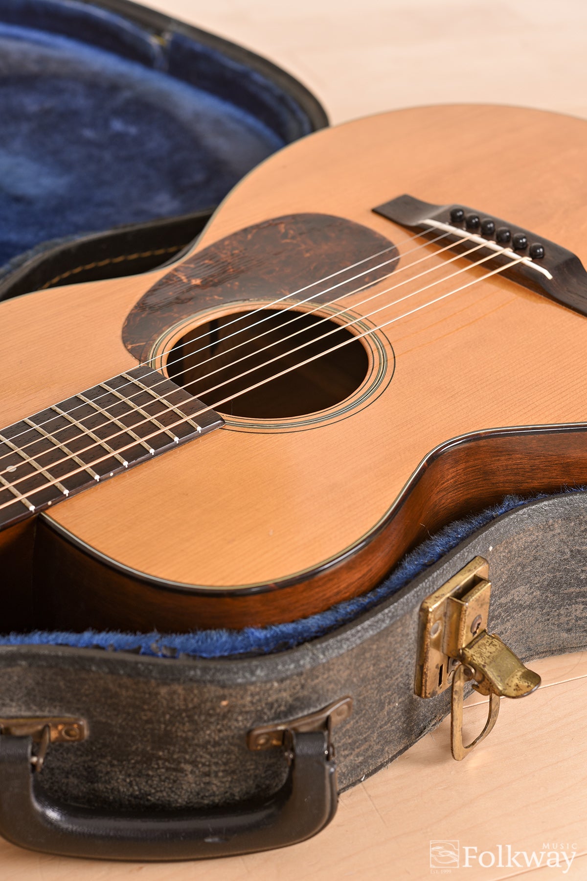 1943 Martin 0-18