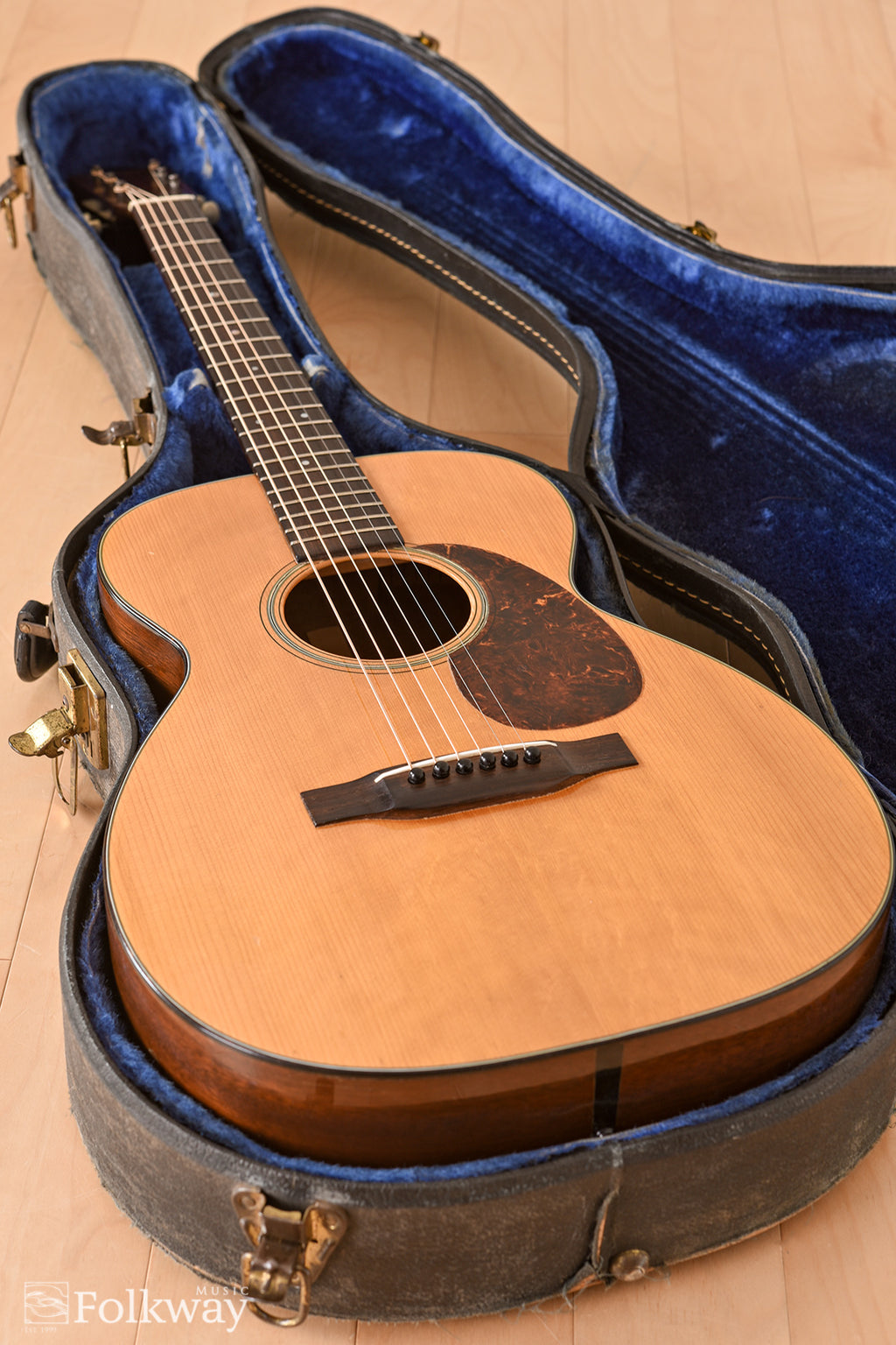 1943 Martin 0-18
