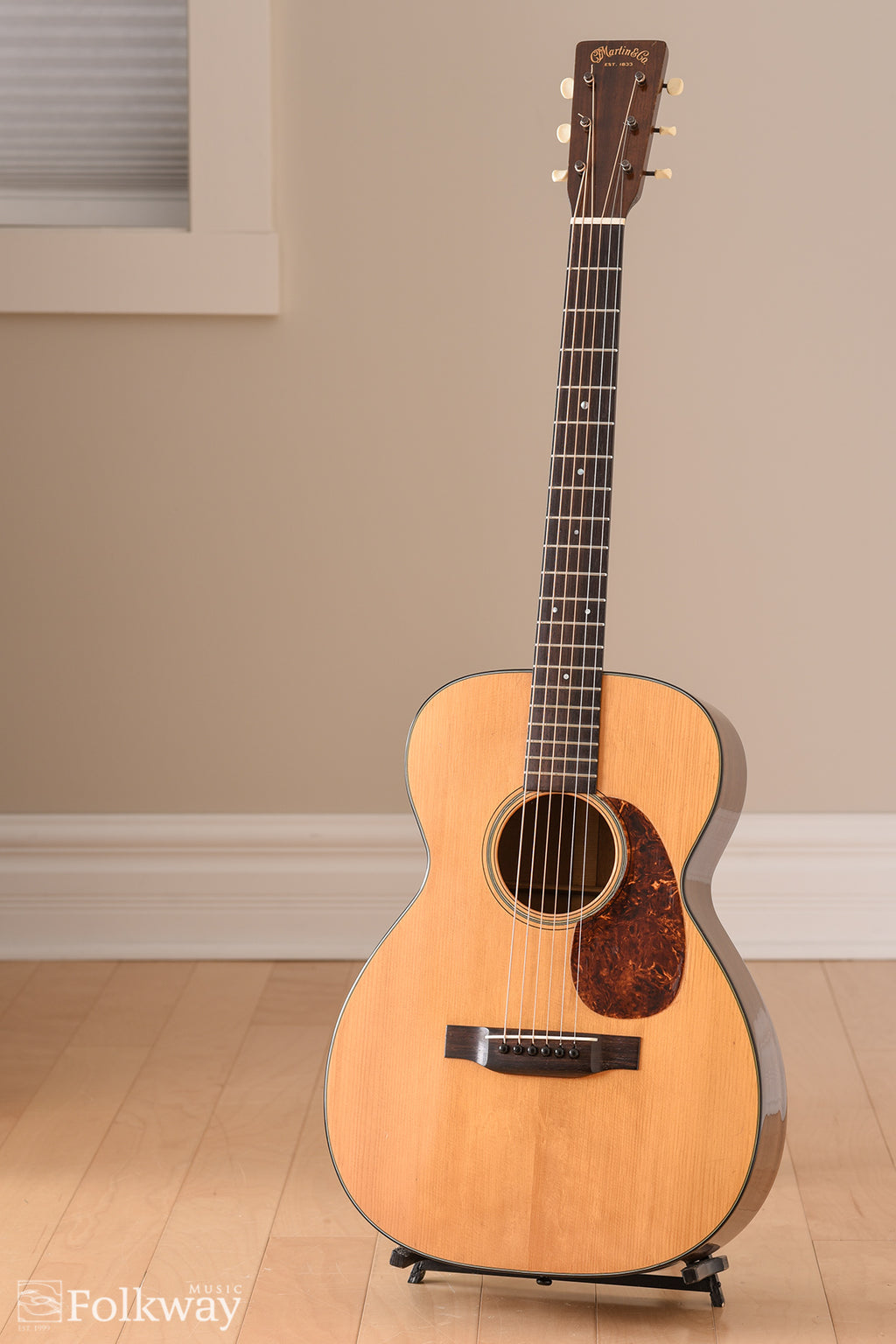 1943 Martin 0-18