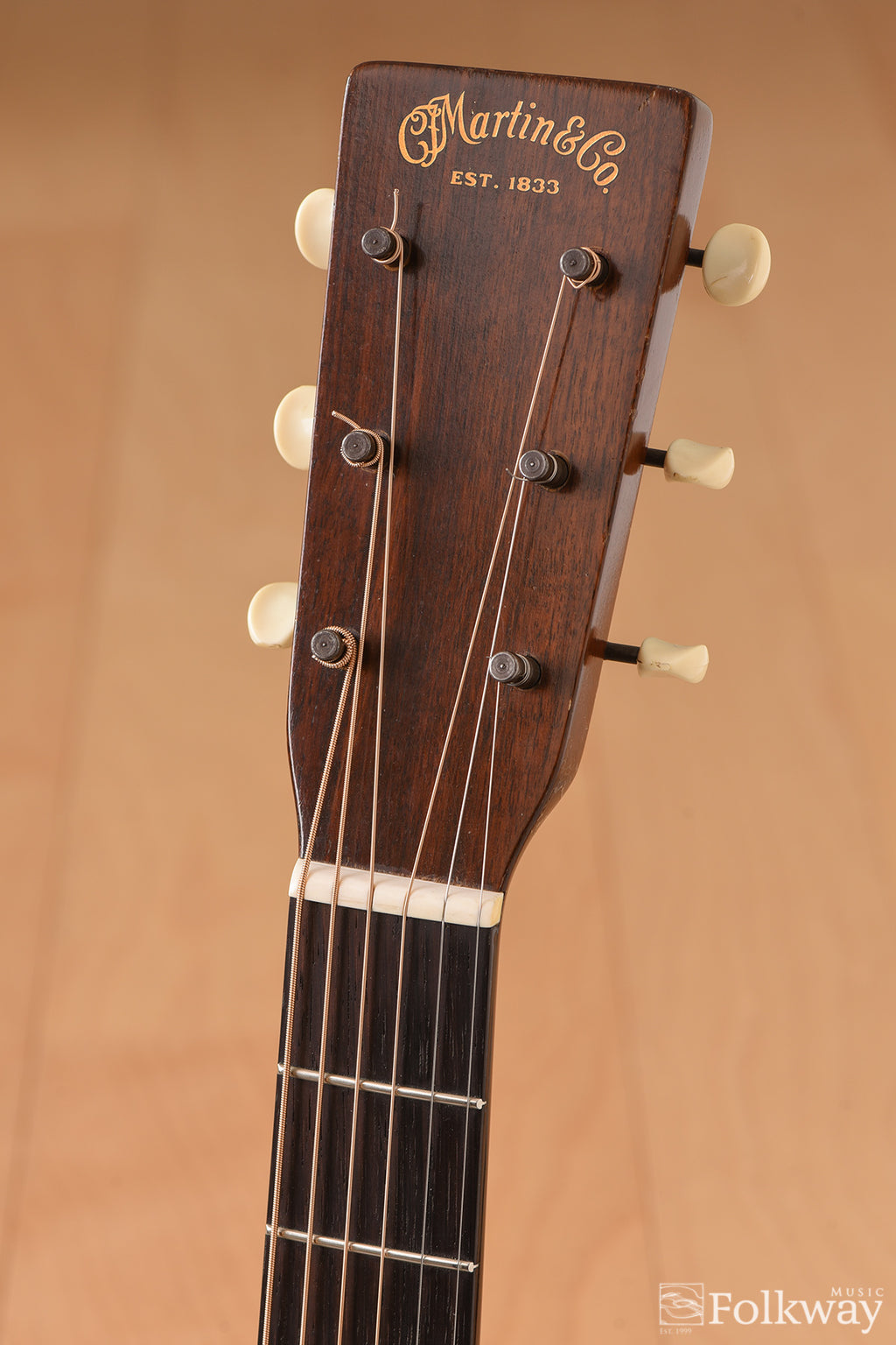 1943 Martin 0-18