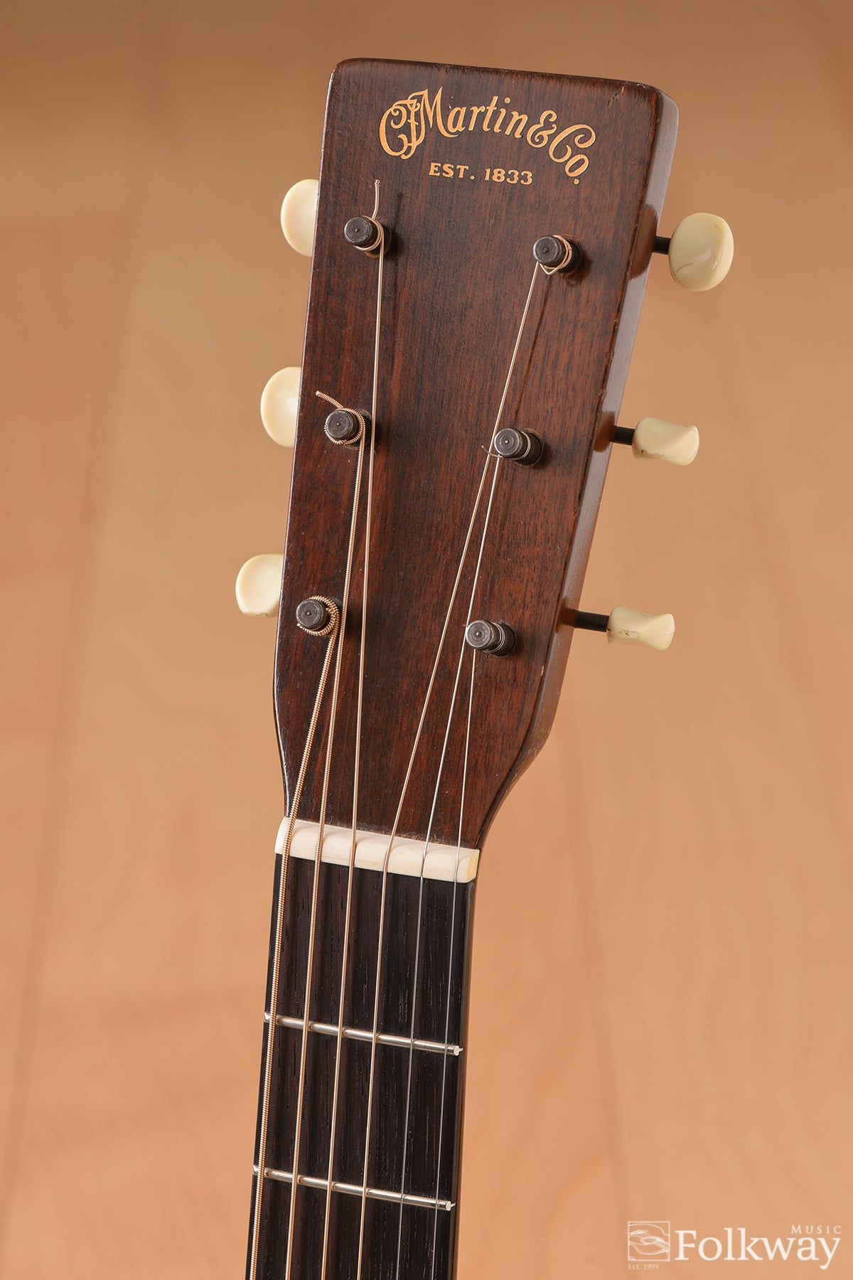 1943 Martin 0-18