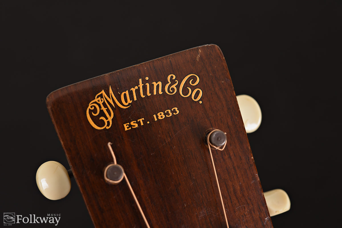 1943 Martin 0-18