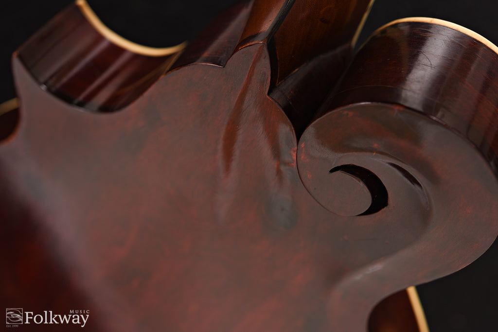 1911 Gibson F-2