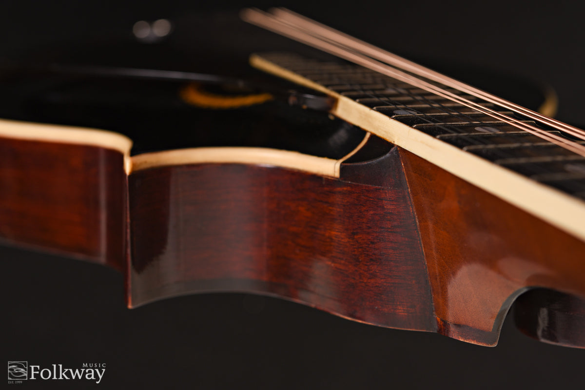 1911 Gibson F-2