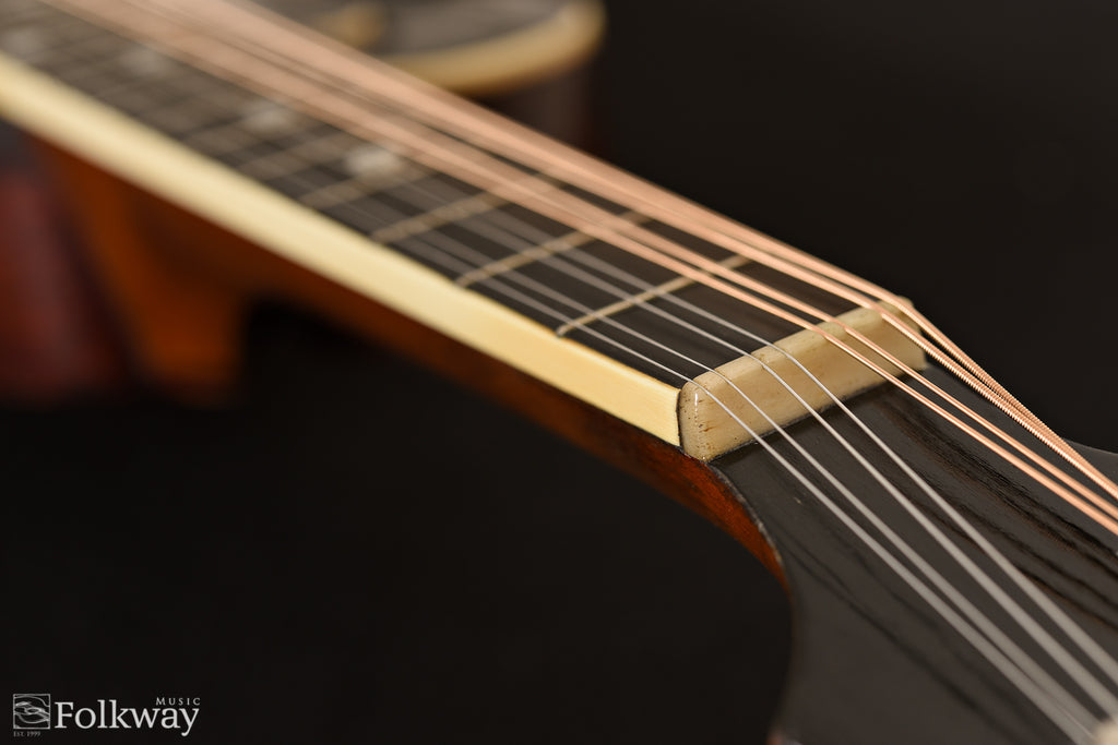 1911 Gibson F-2