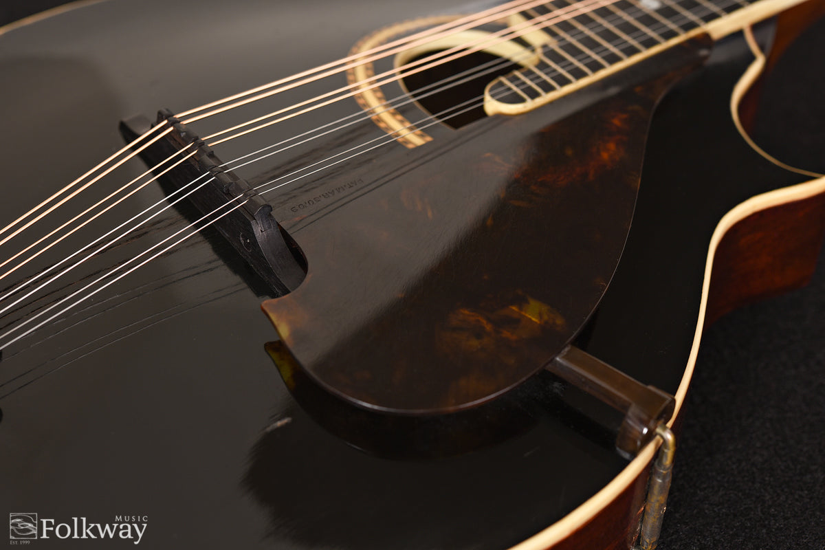 1911 Gibson F-2
