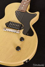 2018 Gibson Custom Shop '57 Les Paul Jr. TV Yellow