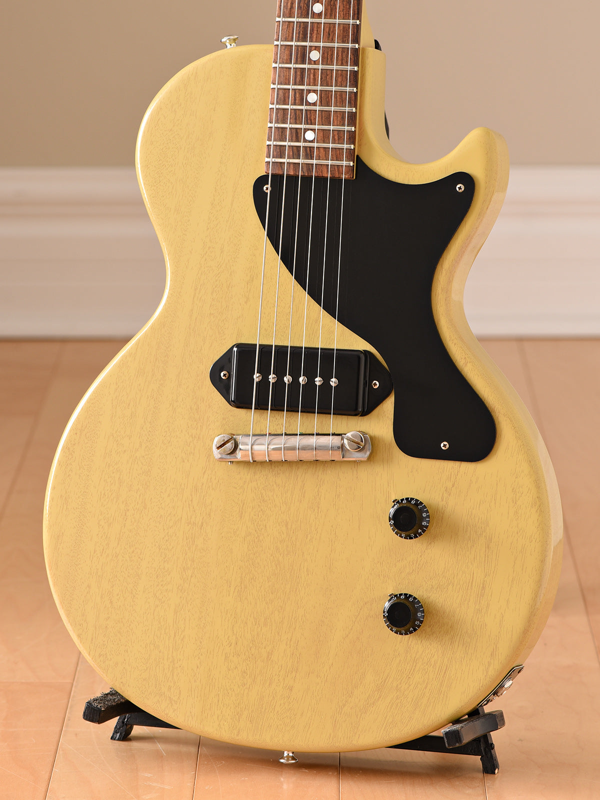 2018 Gibson Custom Shop '57 Les Paul Jr. TV Yellow