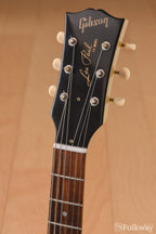 2018 Gibson Custom Shop '57 Les Paul Jr. TV Yellow