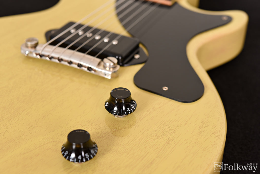 2018 Gibson Custom Shop '57 Les Paul Jr. TV Yellow