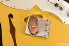 1969 Fender Telecaster Thinline, Canary Yellow