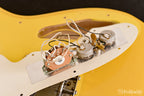 1969 Fender Telecaster Thinline, Canary Yellow