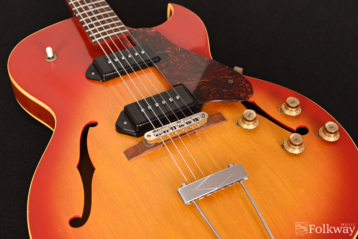 1966 Gibson ES-125TDC