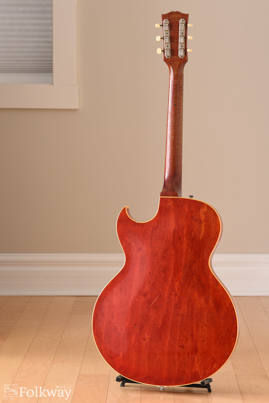 1966 Gibson ES-125TDC
