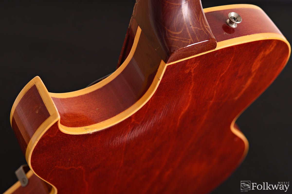 1966 Gibson ES-125TDC