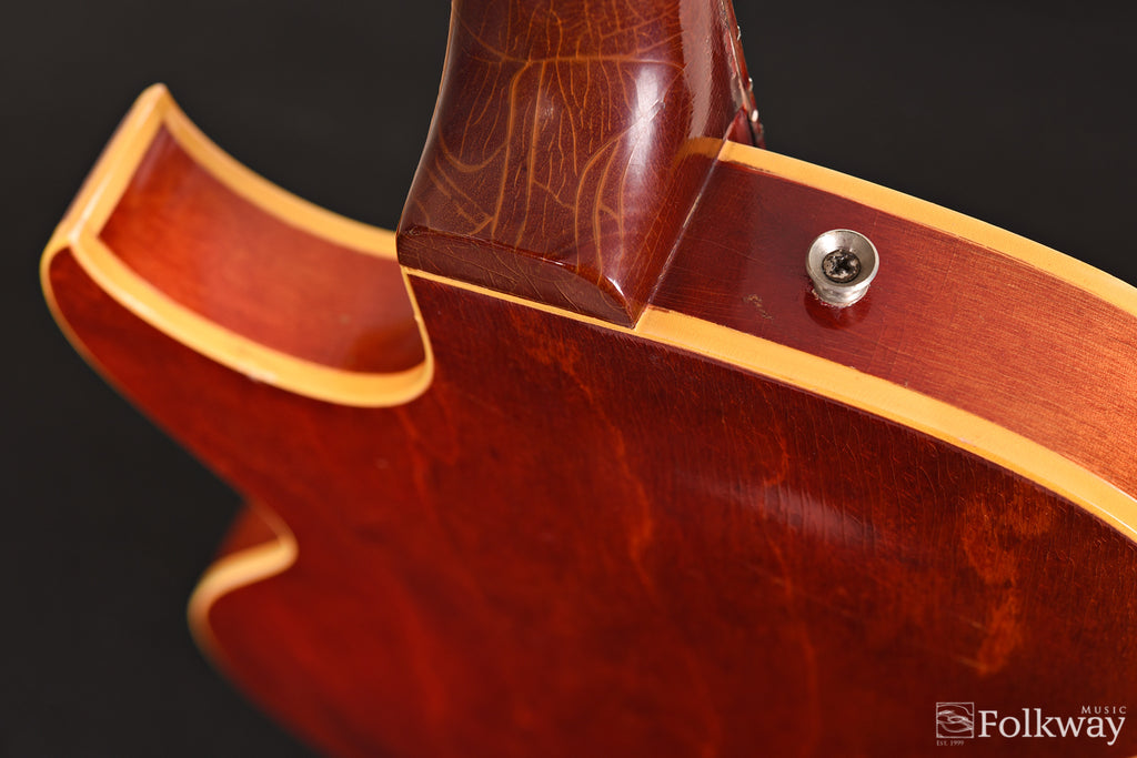 1966 Gibson ES-125TDC