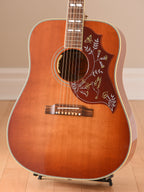 2017 Gibson Hummingbird Vintage