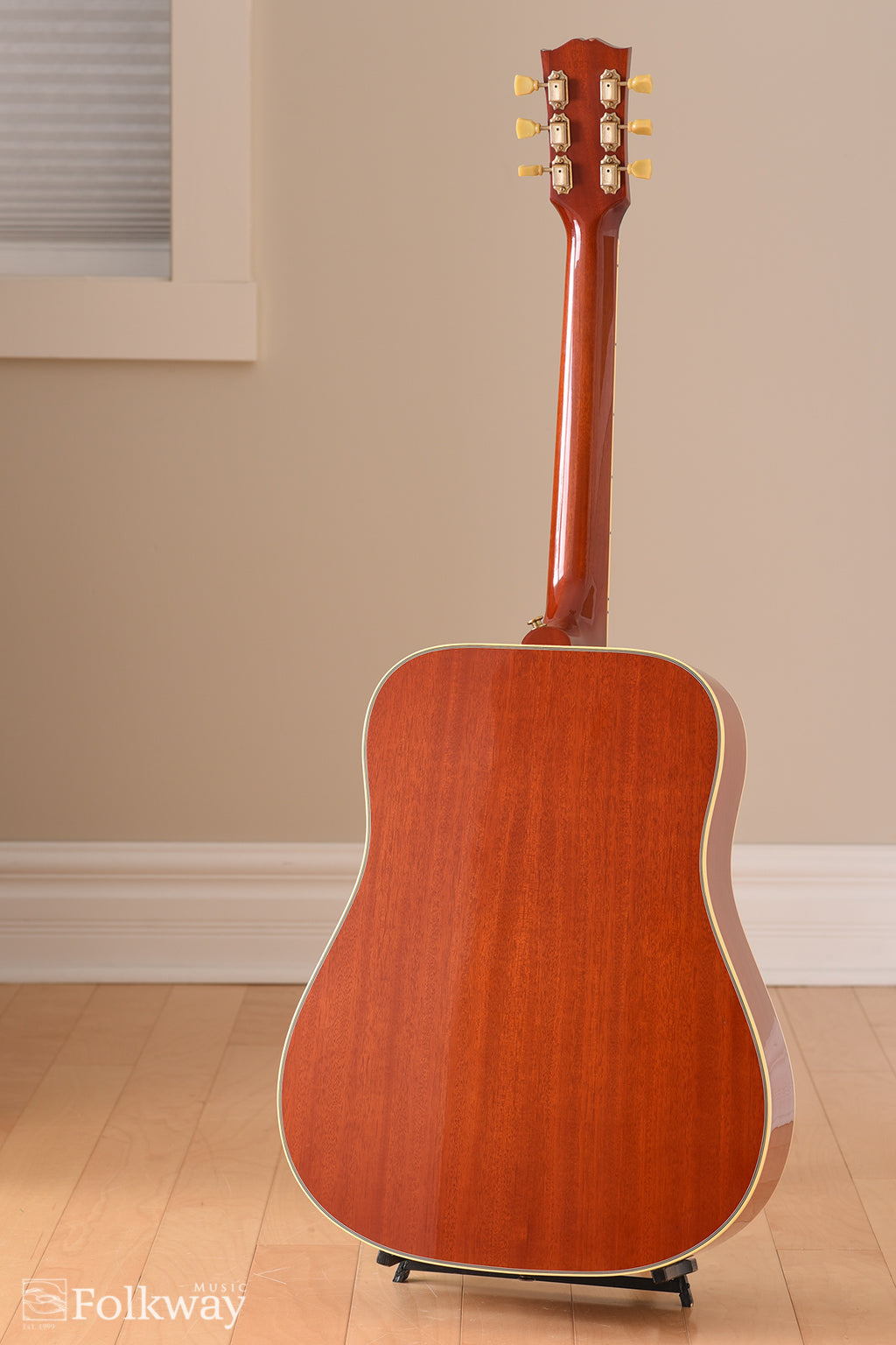 2017 Gibson Hummingbird Vintage