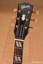 2017 Gibson Hummingbird Vintage