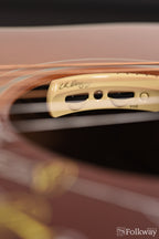 2017 Gibson Hummingbird Vintage