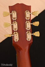 2017 Gibson Hummingbird Vintage