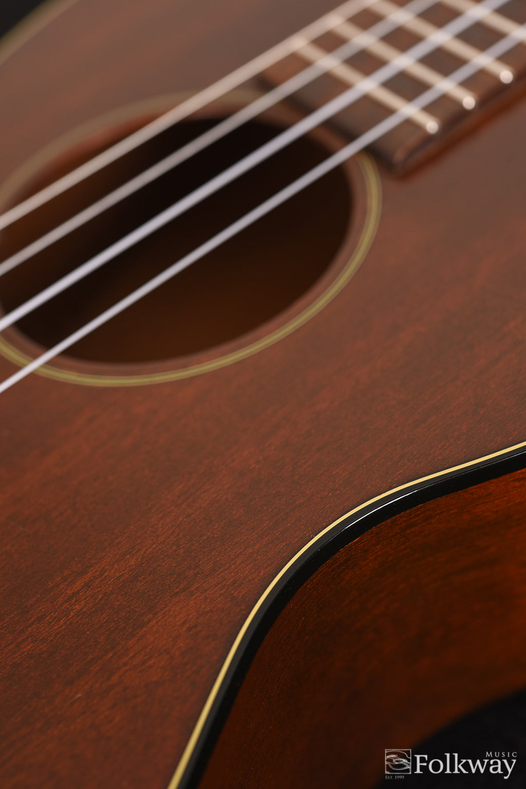 c.1962 Martin Style 51 Baritone