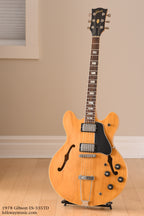 1978 Gibson ES-335TD