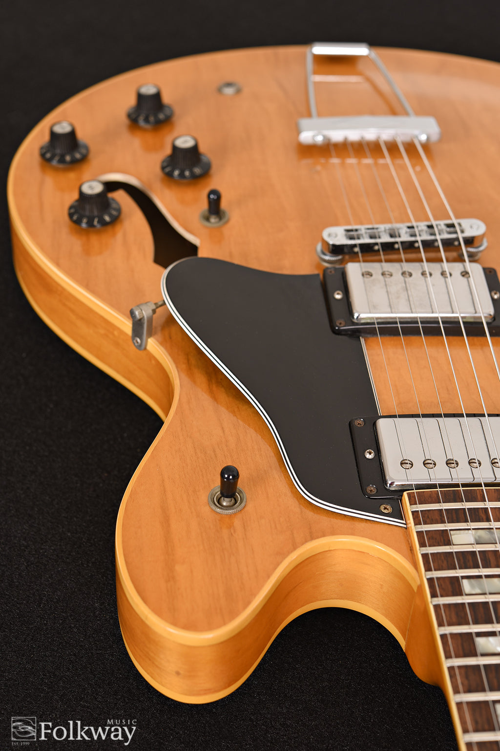 1978 Gibson ES-335TD