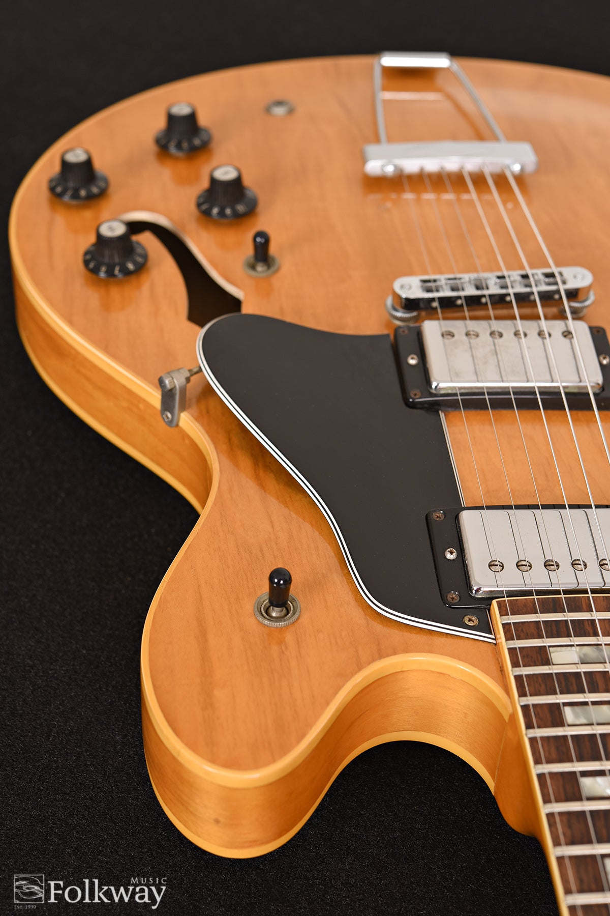 1978 Gibson ES-335TD